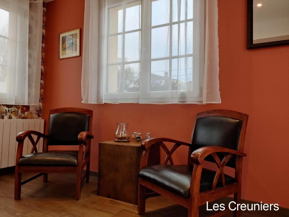 Bed and Breakfast Du Cote De Chez Swann 1 Trouville-sur-Mer Exteriér fotografie