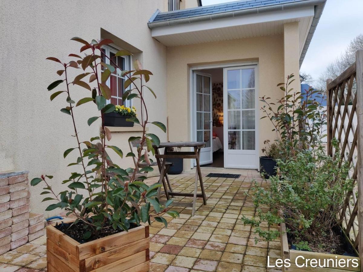Bed and Breakfast Du Cote De Chez Swann 1 Trouville-sur-Mer Exteriér fotografie