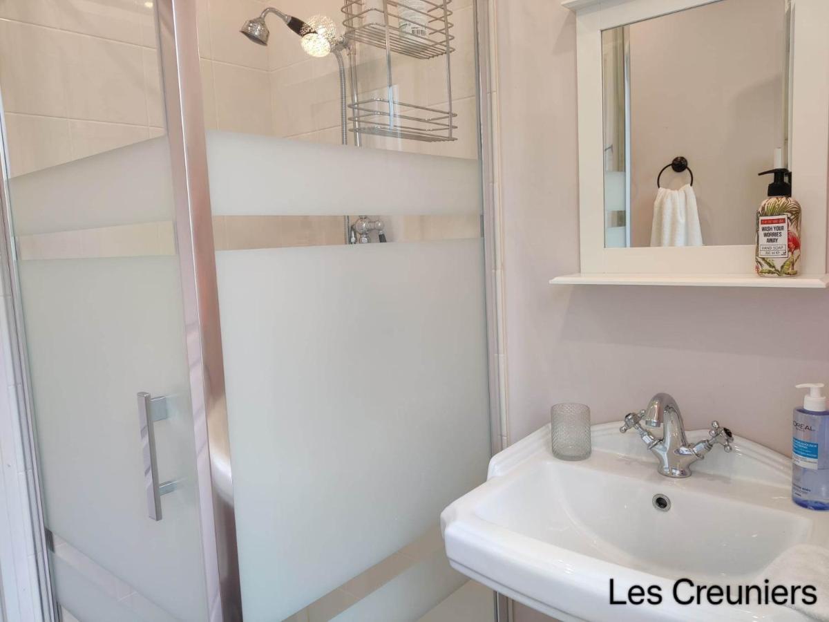 Bed and Breakfast Du Cote De Chez Swann 1 Trouville-sur-Mer Exteriér fotografie