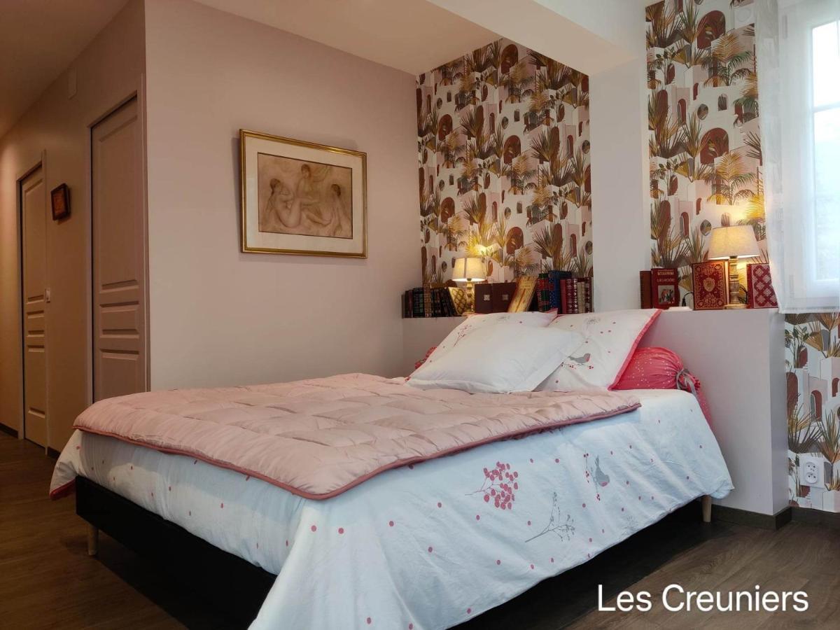 Bed and Breakfast Du Cote De Chez Swann 1 Trouville-sur-Mer Exteriér fotografie