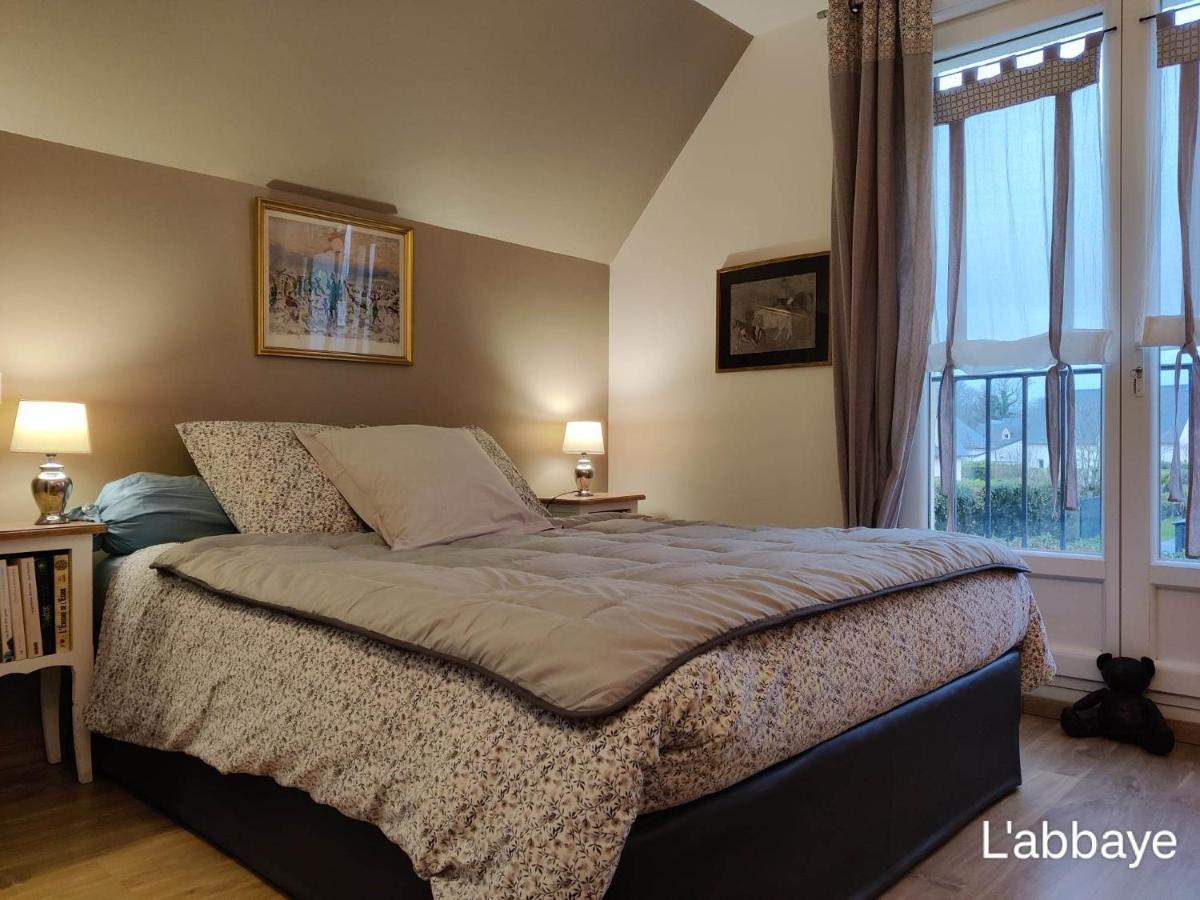 Bed and Breakfast Du Cote De Chez Swann 1 Trouville-sur-Mer Exteriér fotografie