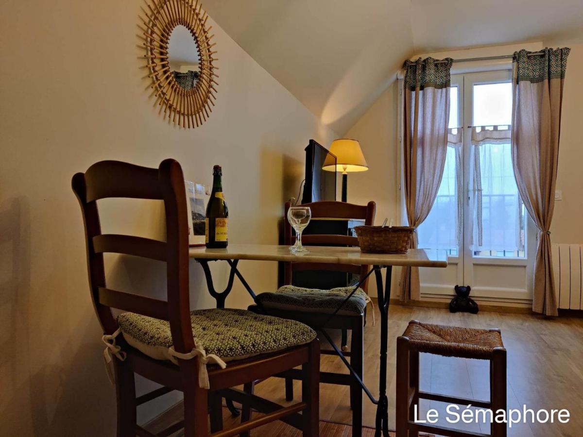 Bed and Breakfast Du Cote De Chez Swann 1 Trouville-sur-Mer Exteriér fotografie