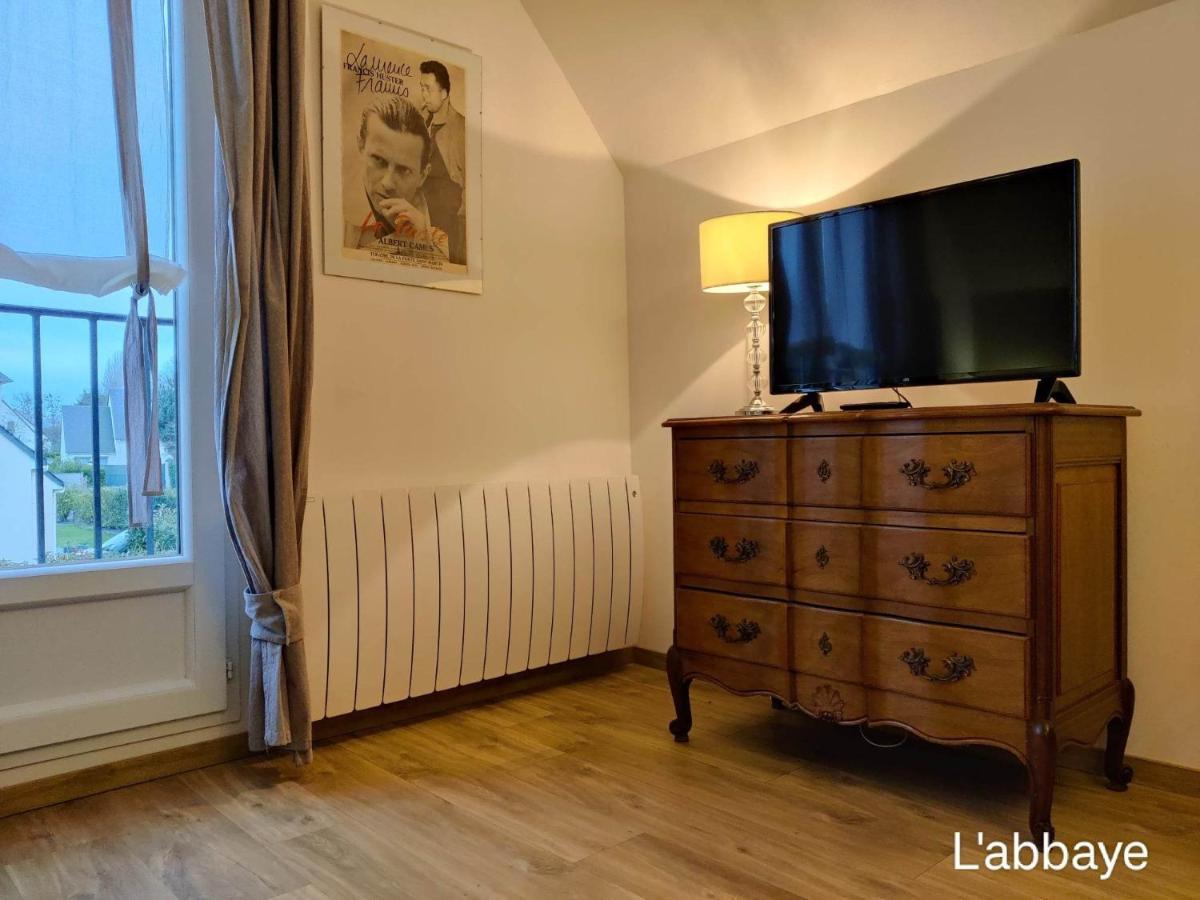 Bed and Breakfast Du Cote De Chez Swann 1 Trouville-sur-Mer Exteriér fotografie