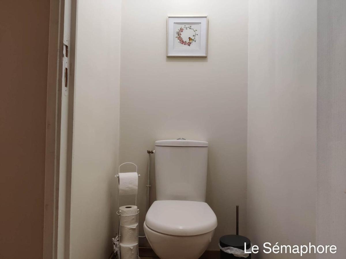 Bed and Breakfast Du Cote De Chez Swann 1 Trouville-sur-Mer Exteriér fotografie