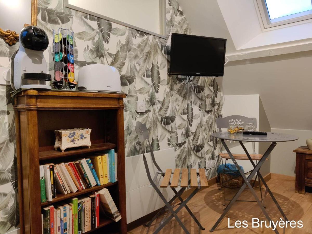 Bed and Breakfast Du Cote De Chez Swann 1 Trouville-sur-Mer Exteriér fotografie