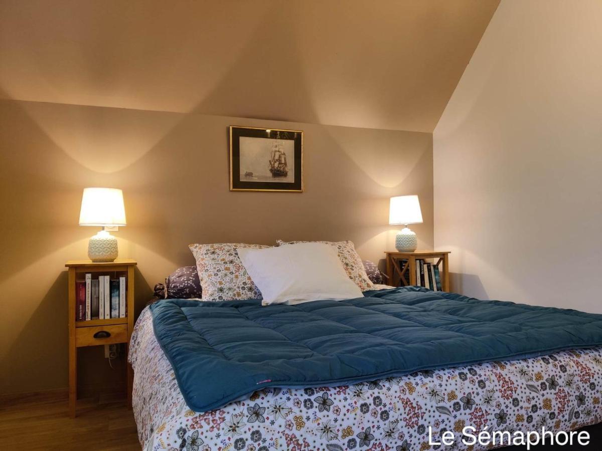 Bed and Breakfast Du Cote De Chez Swann 1 Trouville-sur-Mer Exteriér fotografie