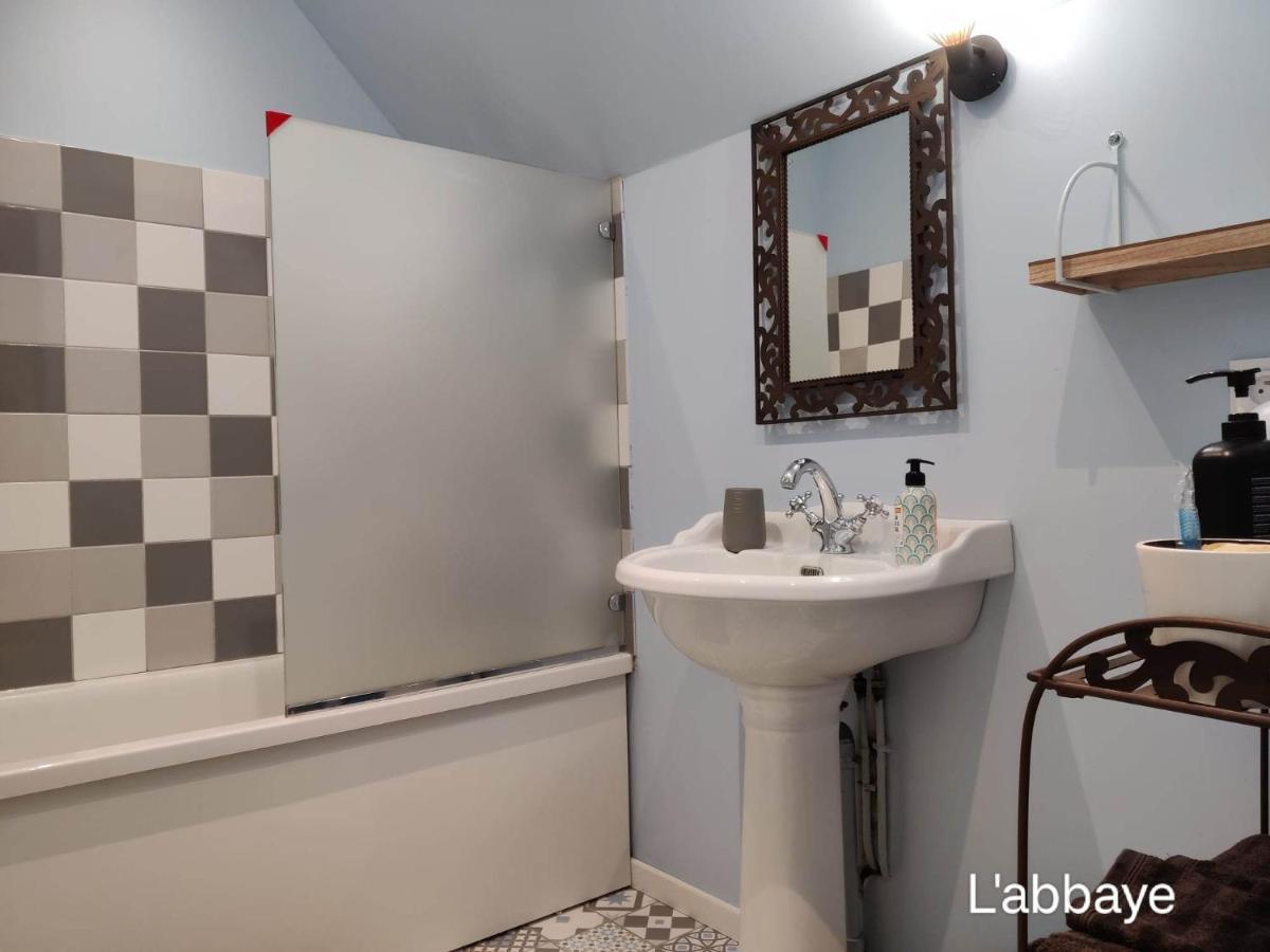 Bed and Breakfast Du Cote De Chez Swann 1 Trouville-sur-Mer Exteriér fotografie