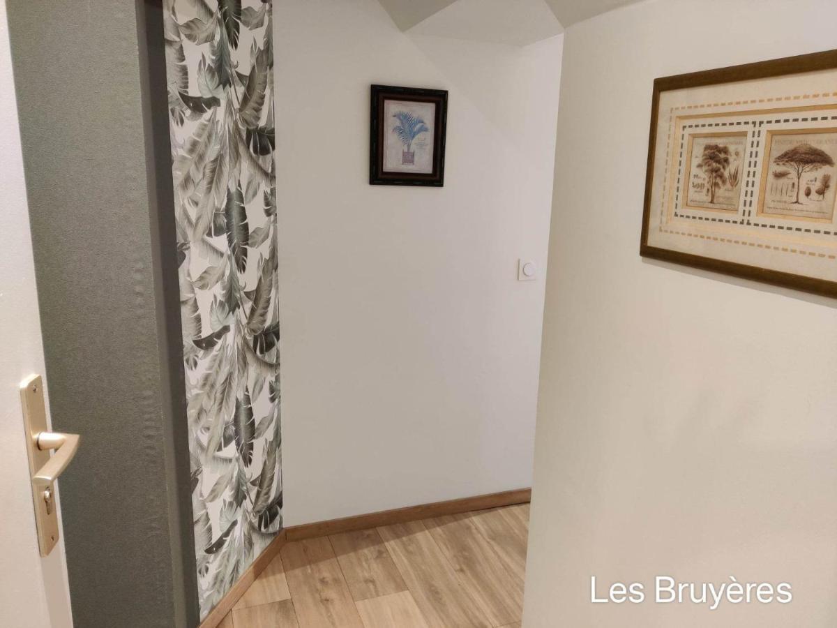 Bed and Breakfast Du Cote De Chez Swann 1 Trouville-sur-Mer Exteriér fotografie