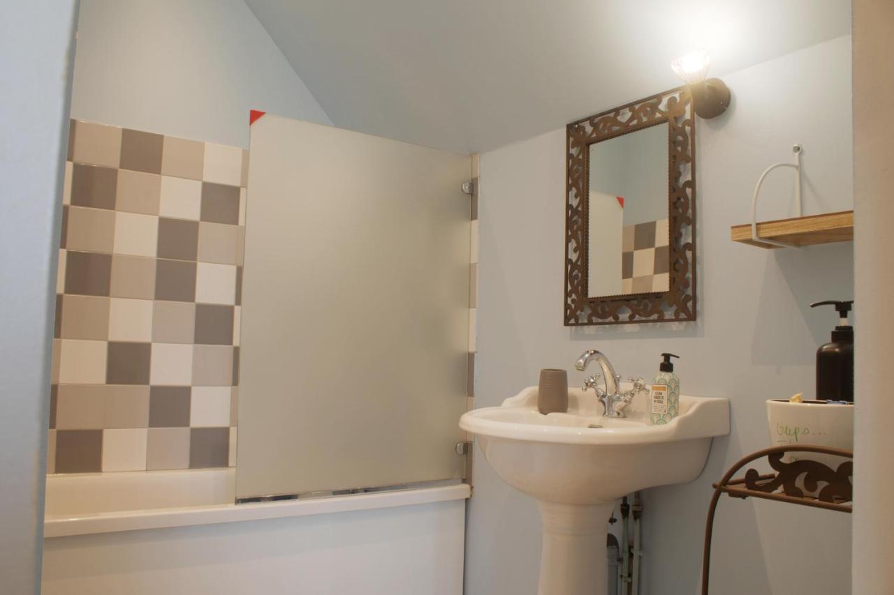 Bed and Breakfast Du Cote De Chez Swann 1 Trouville-sur-Mer Exteriér fotografie