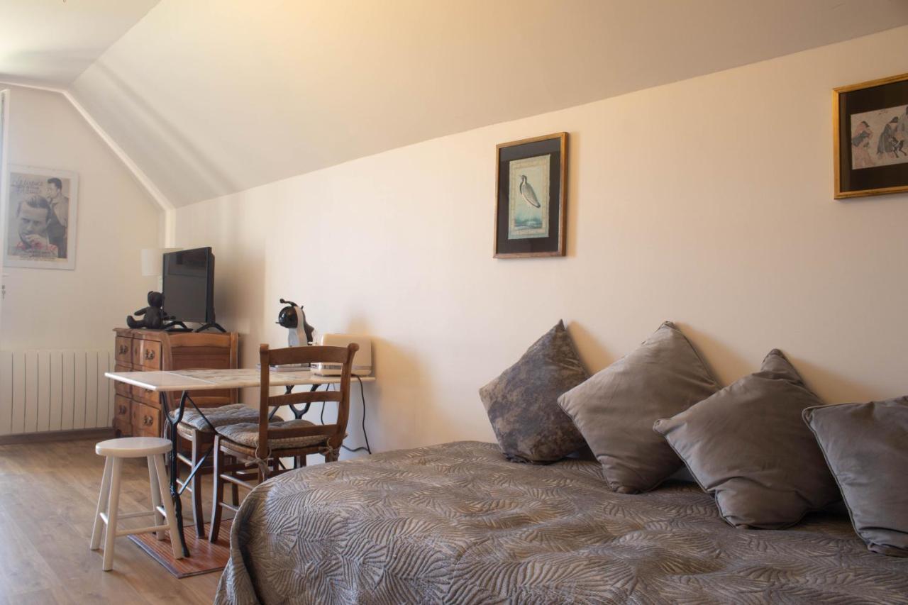 Bed and Breakfast Du Cote De Chez Swann 1 Trouville-sur-Mer Exteriér fotografie