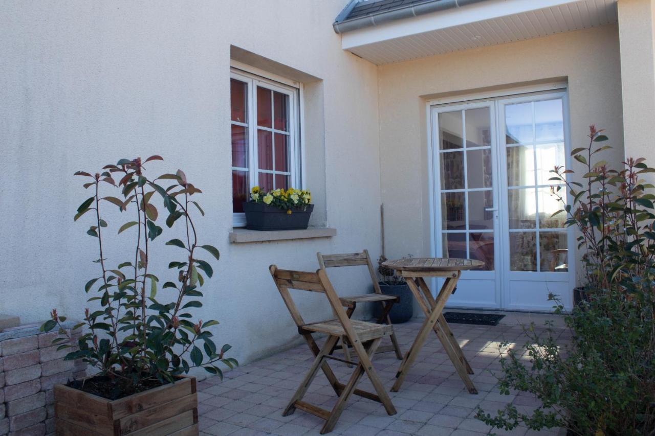 Bed and Breakfast Du Cote De Chez Swann 1 Trouville-sur-Mer Exteriér fotografie