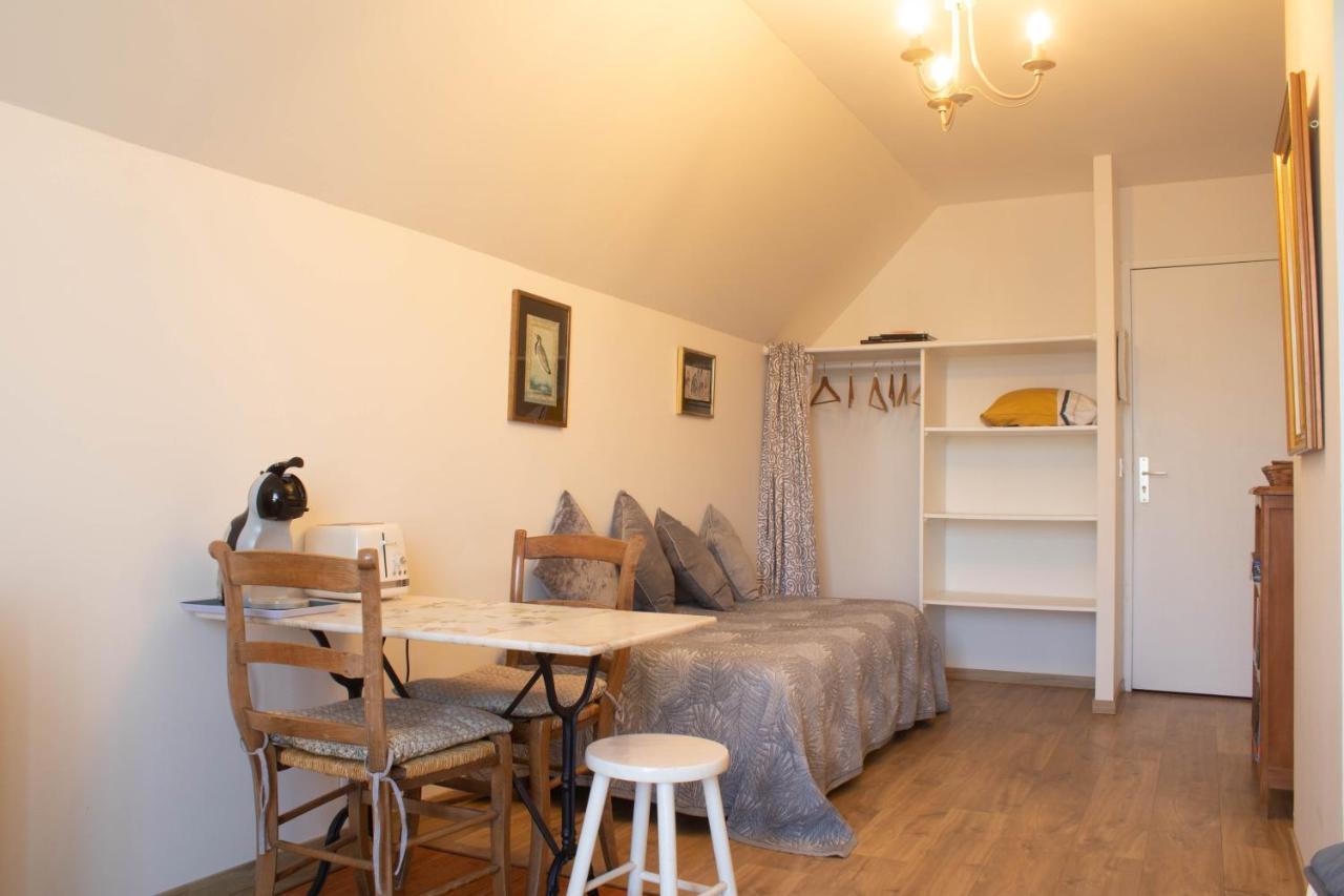 Bed and Breakfast Du Cote De Chez Swann 1 Trouville-sur-Mer Exteriér fotografie