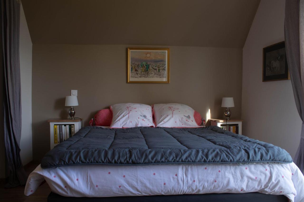 Bed and Breakfast Du Cote De Chez Swann 1 Trouville-sur-Mer Exteriér fotografie