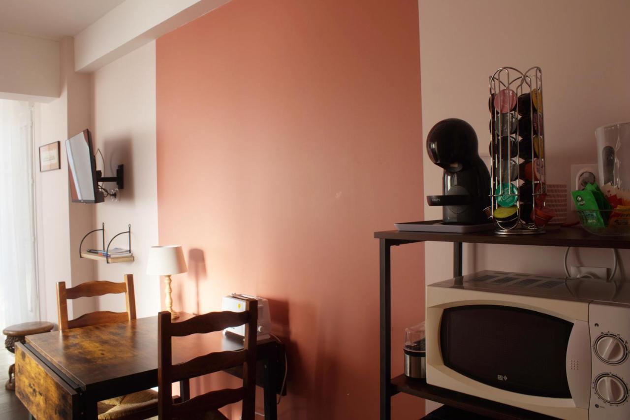 Bed and Breakfast Du Cote De Chez Swann 1 Trouville-sur-Mer Exteriér fotografie
