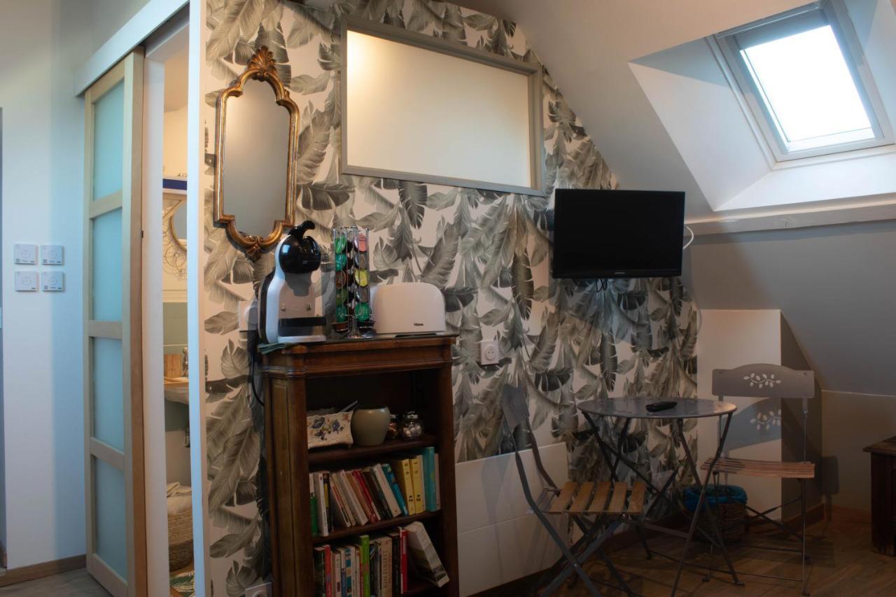 Bed and Breakfast Du Cote De Chez Swann 1 Trouville-sur-Mer Exteriér fotografie